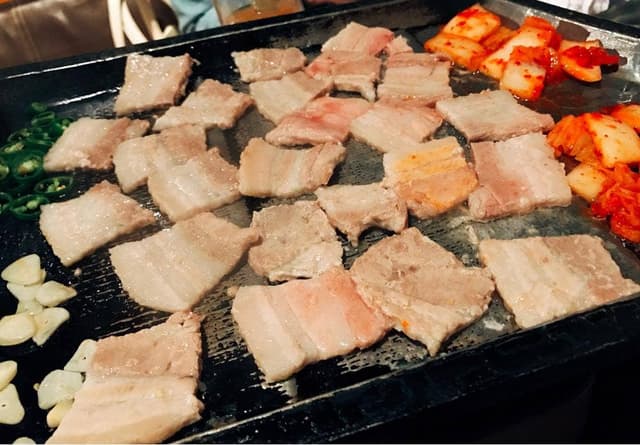 韓河 小町店 - サブ画像2