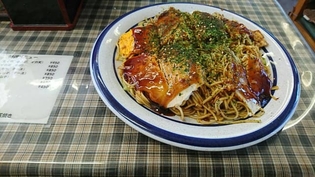 お好み焼き鉄板焼き日和 - サブ画像1