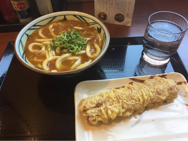 丸亀製麺 山形店 - サブ画像3