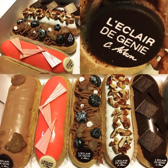 レクレール・ドゥ・ジェニ 新宿タカシマヤ店 - サブ画像2