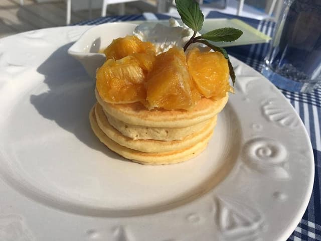 江の島パンケーキ - サブ画像1