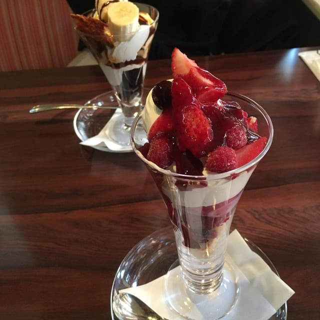 カフェ ルーチェ はなみずき - サブ画像3