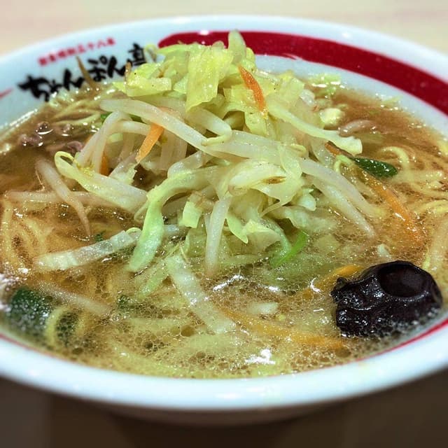 ちゃんぽん亭総本家 イオンモール鶴見緑地店 - サブ画像3