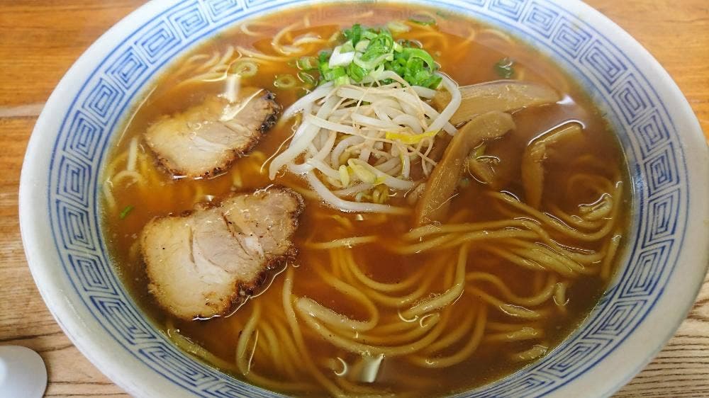 中華そば 山海