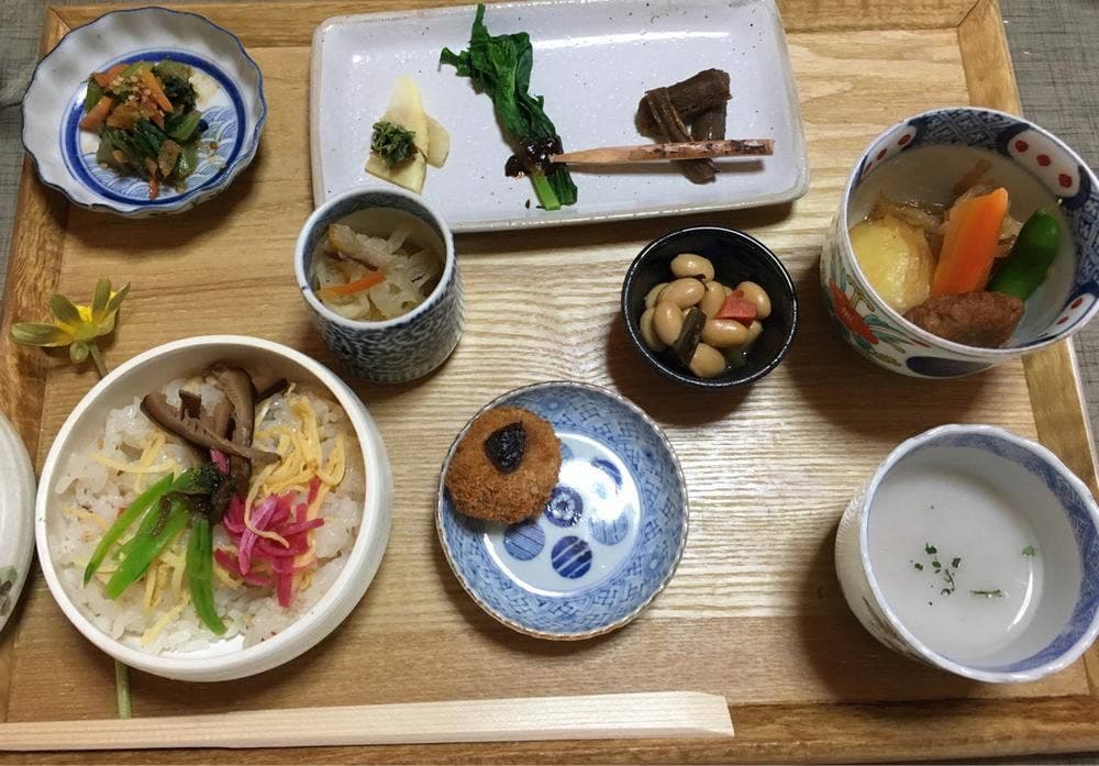 旬の野菜レストラン 農悠舎王隠堂