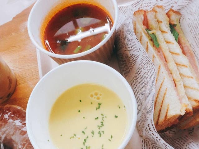 ベーカリー&カフェ コパン 東北芸術工科大学 - サブ画像3