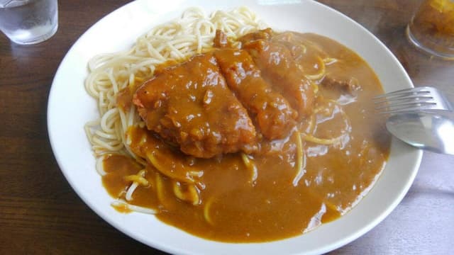 カレーハヤシ・フレンドアンドバード - サブ画像2