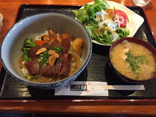 Japan Dining is夢 勝田台店 - サブ画像1