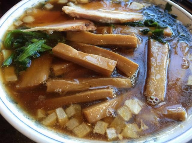 らあめん福楽 加茂店 - サブ画像2