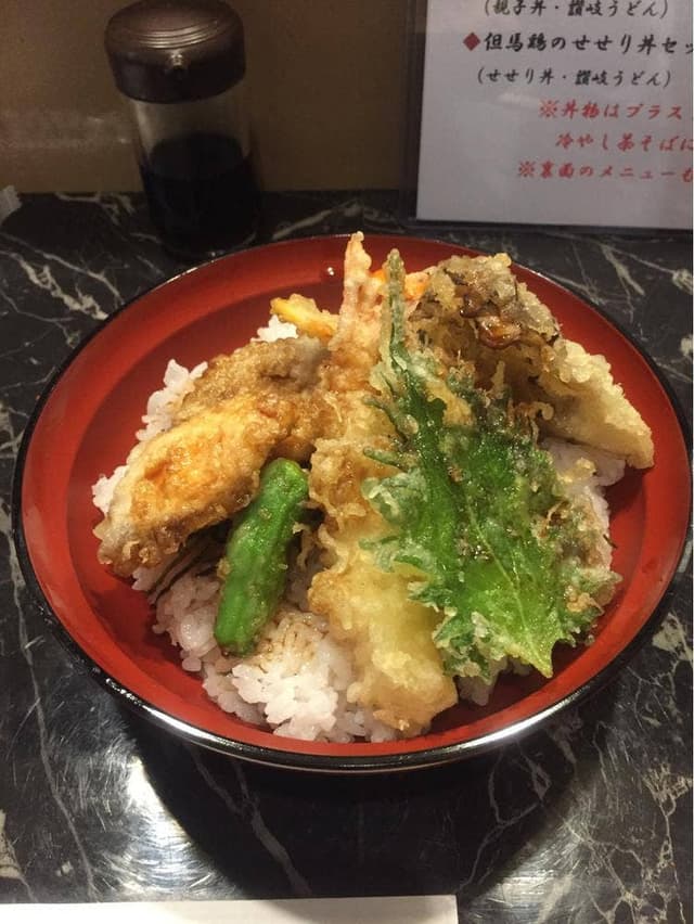 天麩羅と割烹おでん 輝 - サブ画像3