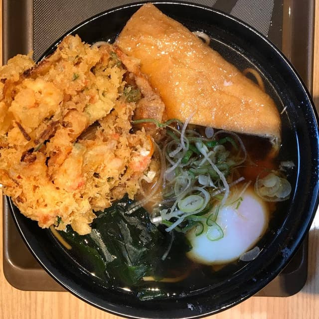 名代 富士そば 川越店 - サブ画像1