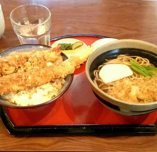 住よしそば店 - サブ画像2