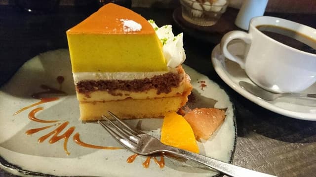 cafe ハナあかり - サブ画像3