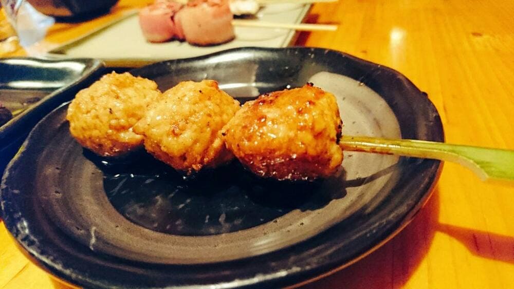 焼鳥げんこつや