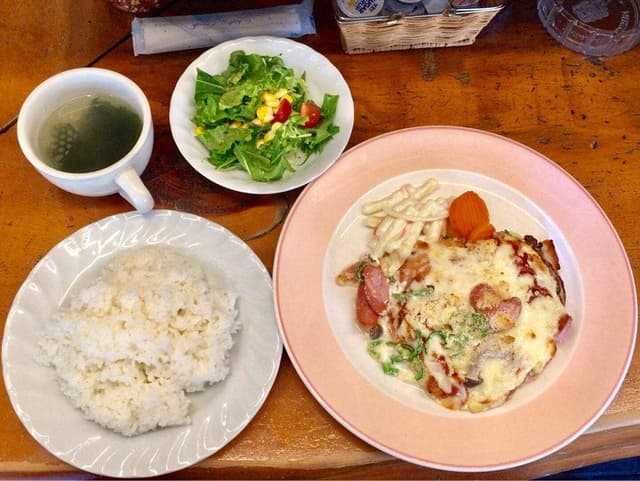 伊太利亜食堂 ラ・アマーティー - サブ画像3