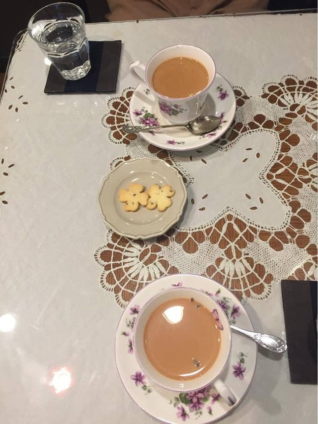 ハムステッドティールーム - サブ画像1