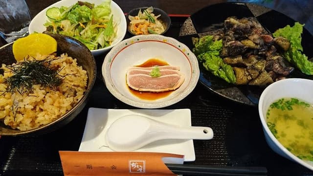 ぢどり屋能登川店 - サブ画像2