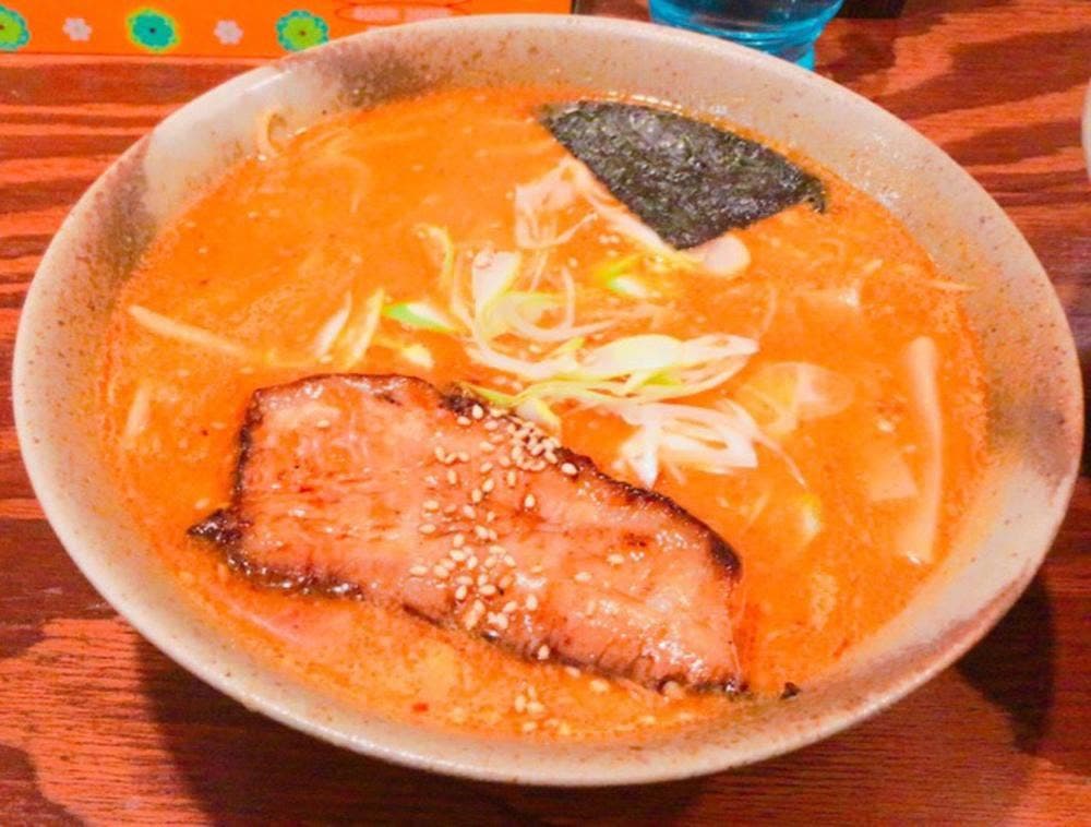 ラーメン 響 乃木店