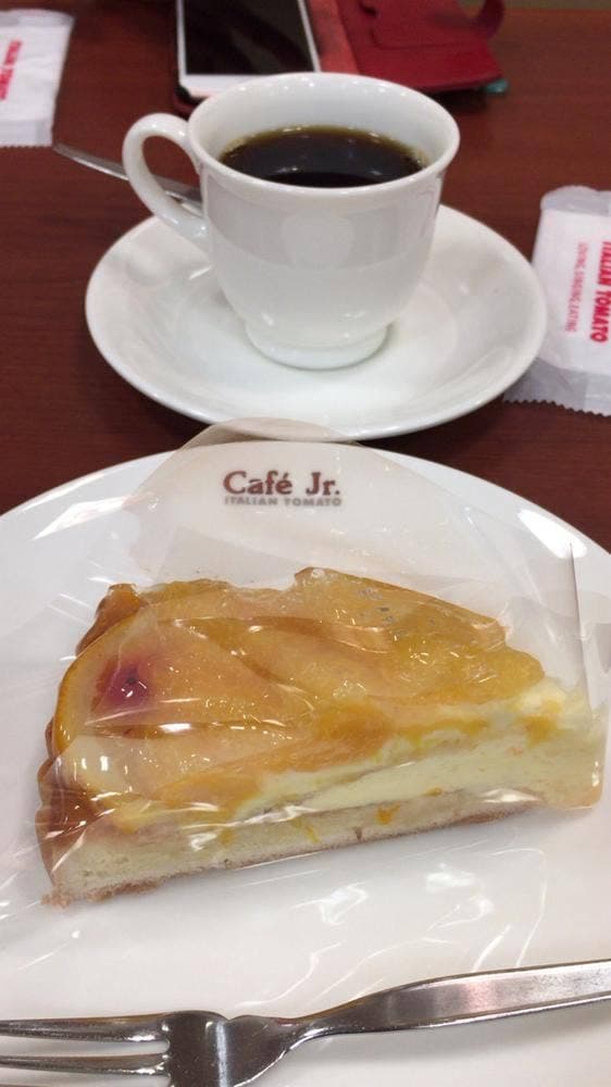 イタリアン・トマト CafeJr. 笠間ショッピングセンター店