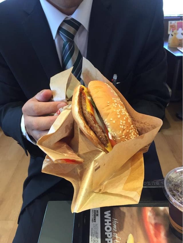 バーガーキング 松江南店 - サブ画像3
