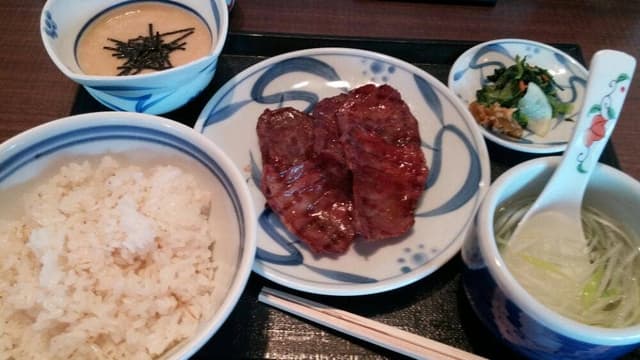牛たんとろろ麦めし ねぎし 吉祥寺駅前店 - サブ画像1