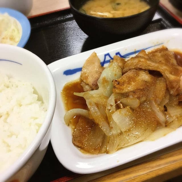 松屋 鷺沼店 - サブ画像2