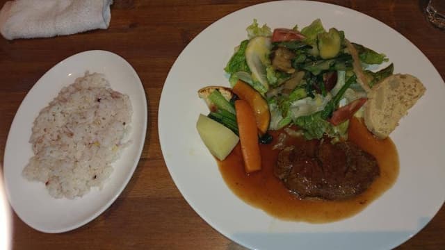 森の茶屋 糧 - サブ画像1