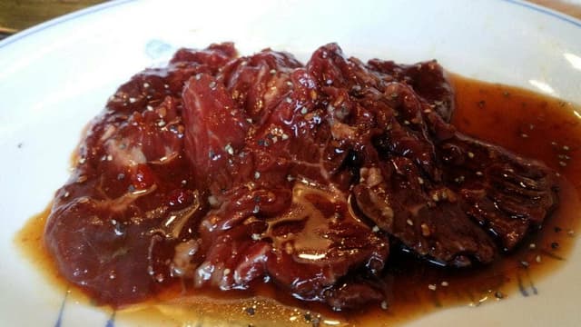 焼肉カルビ亭 - サブ画像2