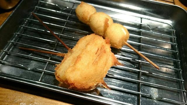 串あげ 上々 - サブ画像1