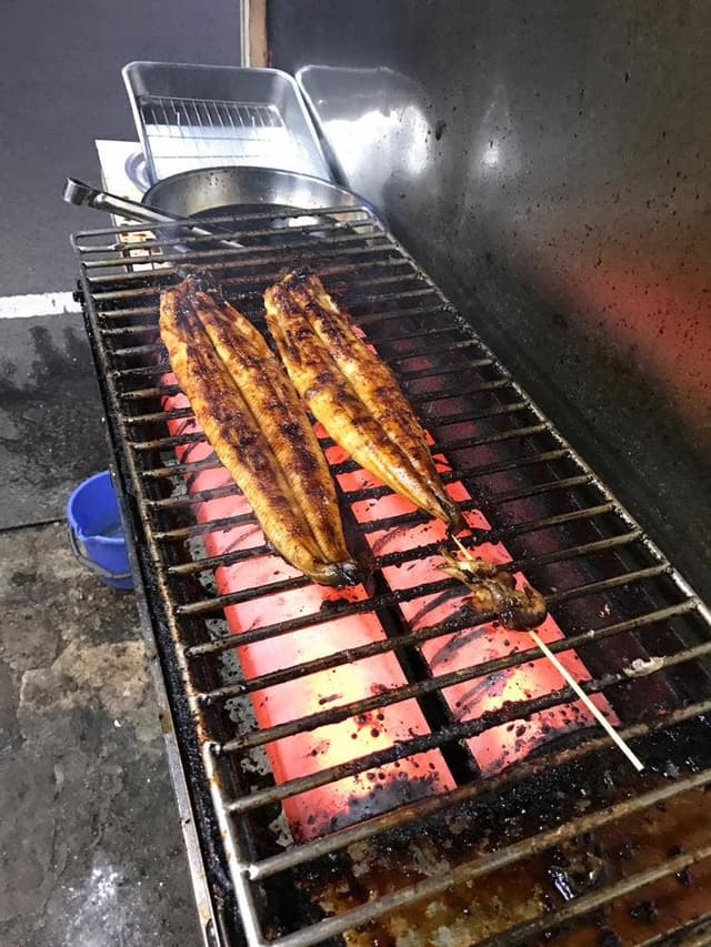 うなぎつり 大阪屋 - サブ画像1