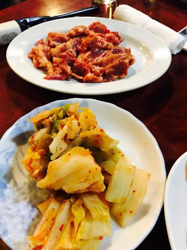 焼肉想い出 - サブ画像1