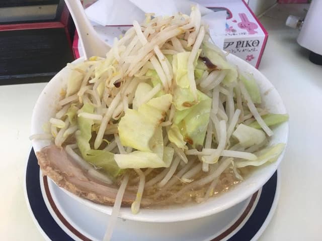 ラーメン 豚翔 - サブ画像3