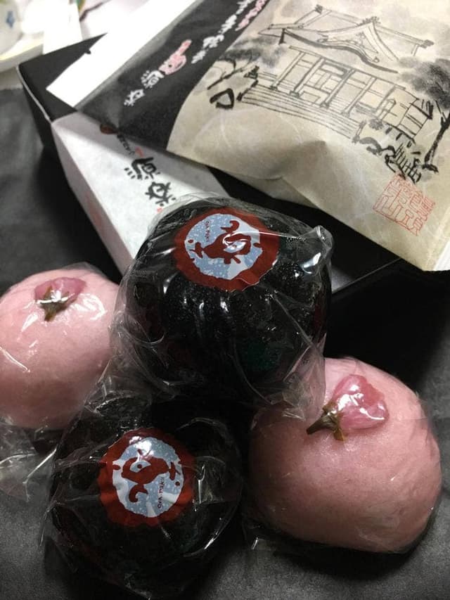 饅頭総本山源楽 修善寺本店 - サブ画像1