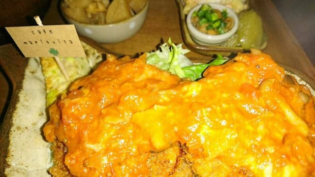 cafe mariquita - サブ画像3