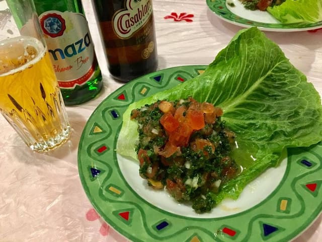 アラビア料理レストラン アル・アイン - サブ画像2