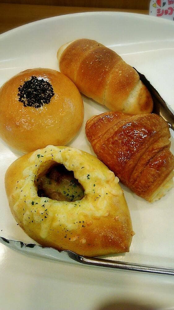 ふるさとベーカリー