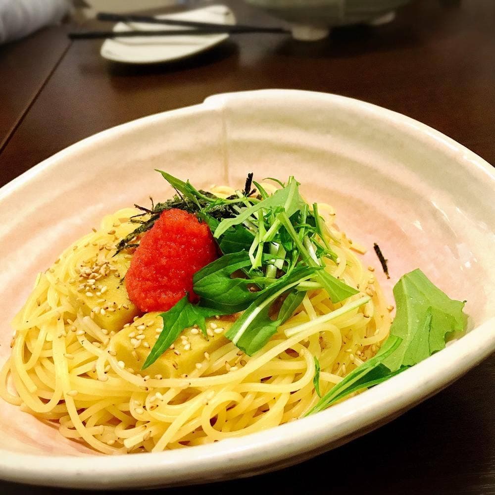 和風創作パスタ ひなた