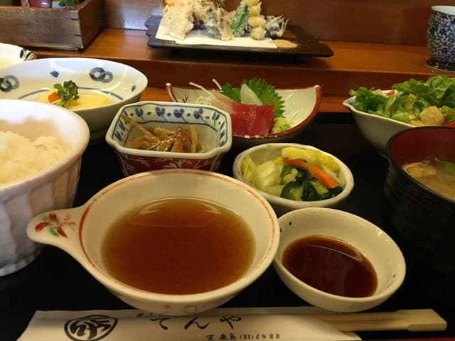 天ぷら割烹 てんや - サブ画像3