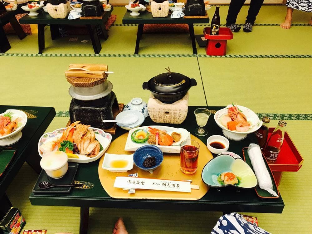 ホテル網走湖荘