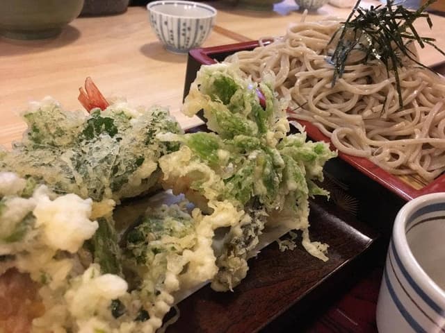 そば処 寿々喜総本店 - サブ画像1