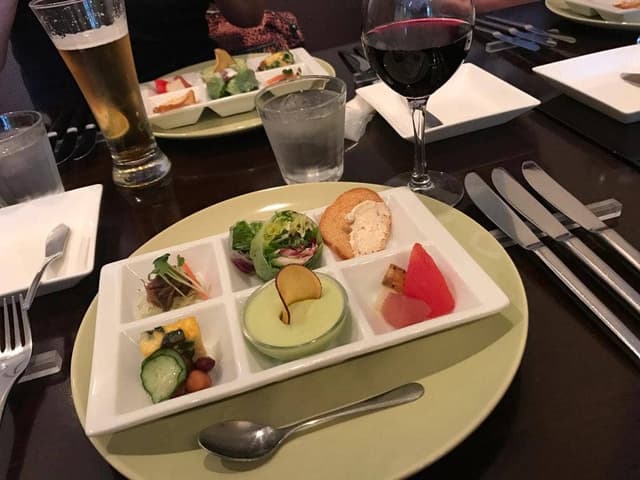 カジュアルフレンチレストラン A - サブ画像3