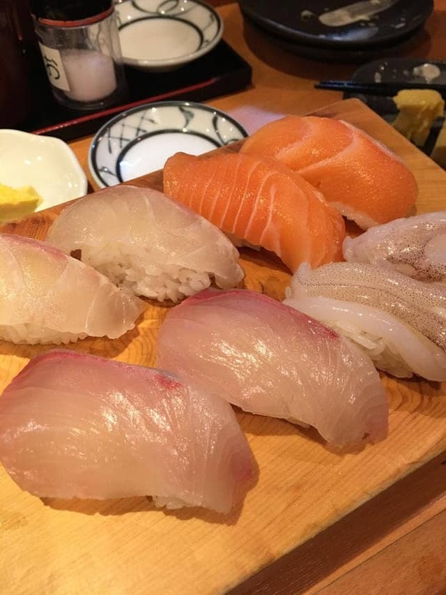 おやじすし一喜 寺田町店 - サブ画像1