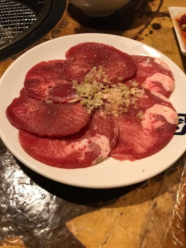 牛角 松山樽味店 - サブ画像2