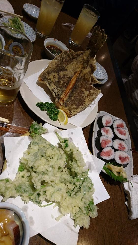 八丈島郷土料理 源八船頭 小岩高架下店 - サブ画像3
