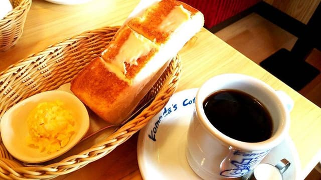 コメダ珈琲店 イオンモール鹿児島前店 - サブ画像2