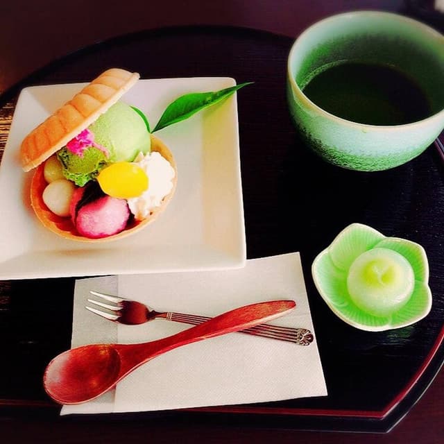 和cafe ぐらんま茶寮 - サブ画像3