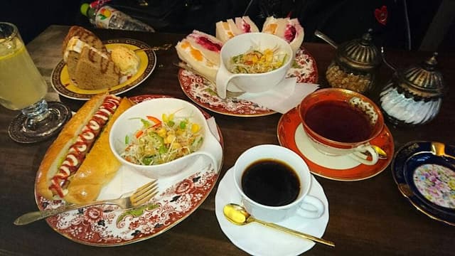 アネックスカフェ - サブ画像3