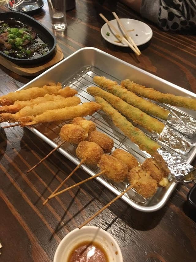 串しずか 河原町蛸薬師店 - サブ画像1