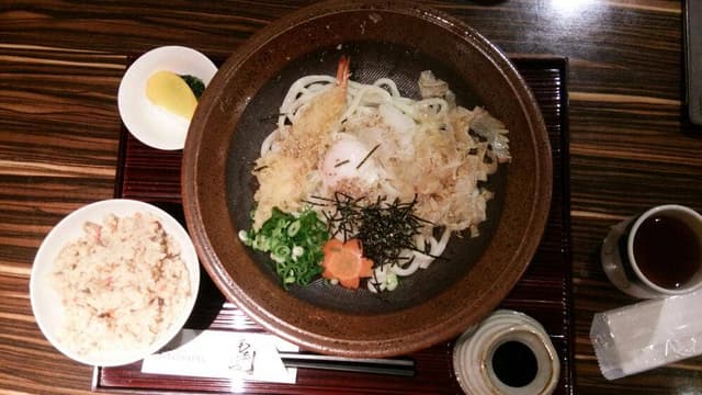 饂飩道場毛利や - サブ画像2