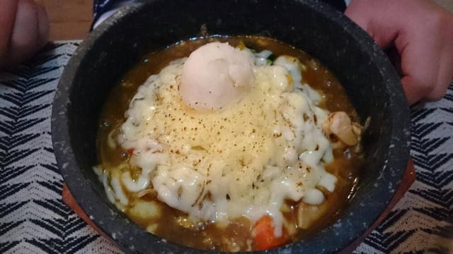 Horizon Curry Works Okinawa - サブ画像1